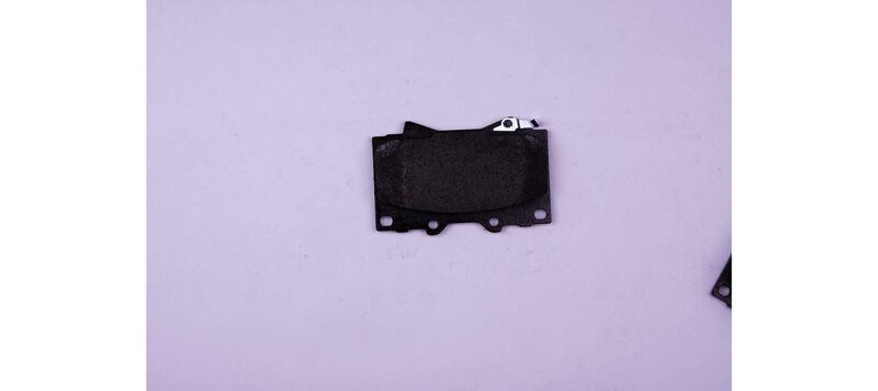HELLA Brakes DISC BRAKE PAD SET - 355009371