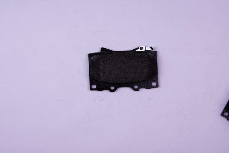 HELLA Brakes DISC BRAKE PAD SET - 355009371