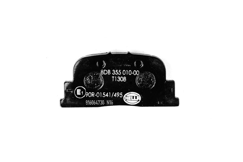 HELLA Brakes DISC BRAKE PAD SET - 355010001