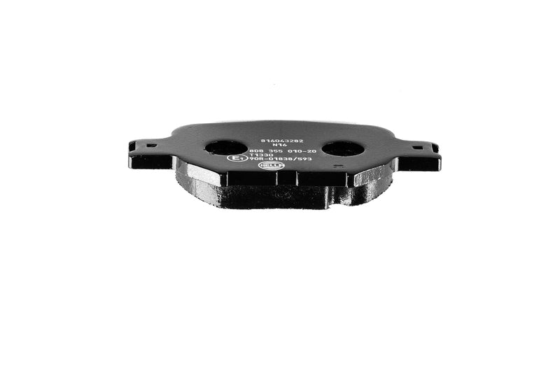 HELLA Brakes DISC BRAKE PAD SET - 355010201