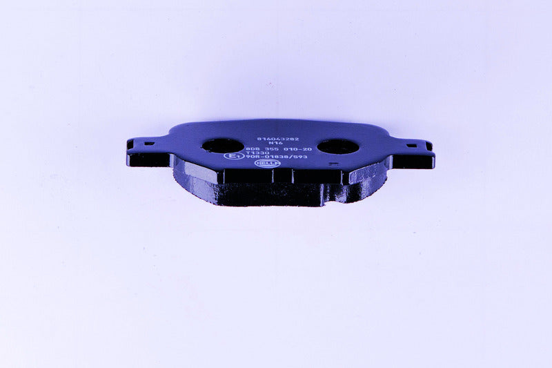 HELLA Brakes DISC BRAKE PAD SET - 355010201