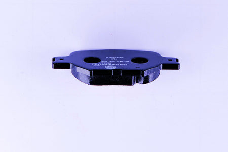 HELLA Brakes DISC BRAKE PAD SET - 355010201
