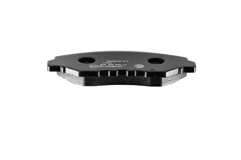 HELLA Brakes DISC BRAKE PAD SET - 355010231