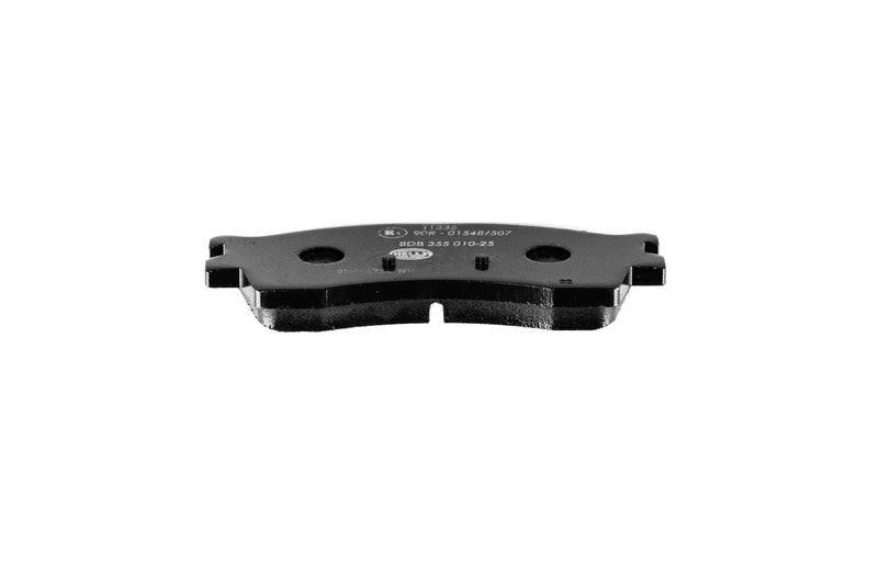 HELLA Brakes DISC BRAKE PAD SET - 355010251