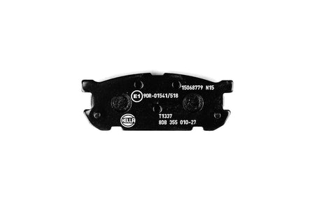 HELLA Brakes DISC BRAKE PAD SET - 355010271