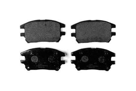 HELLA Brakes DISC BRAKE PAD SET - 355010441
