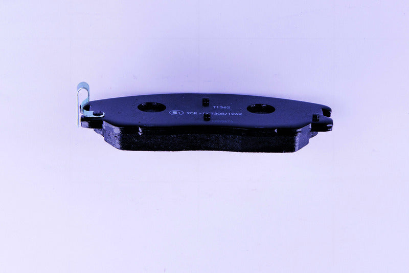 HELLA Brakes DISC BRAKE PAD SET - 355010451