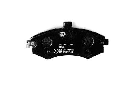 HELLA Brakes DISC BRAKE PAD SET - 355010481