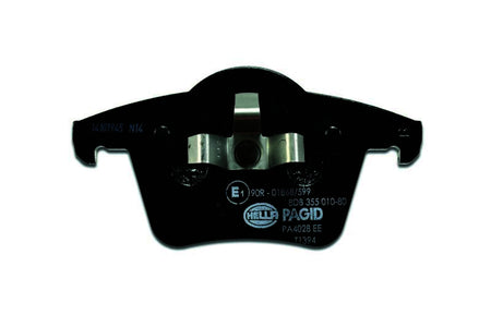 HELLA Brakes DISC BRAKE PAD SET - 355010801