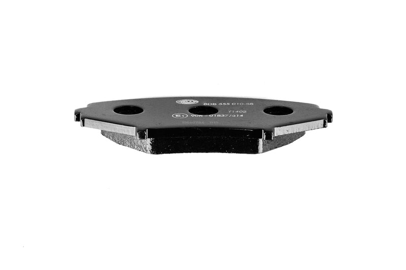 HELLA Brakes DISC BRAKE PAD SET - 355010881