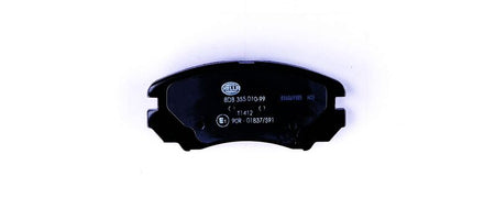 HELLA Brakes DISC BRAKE PAD SET - 355010991