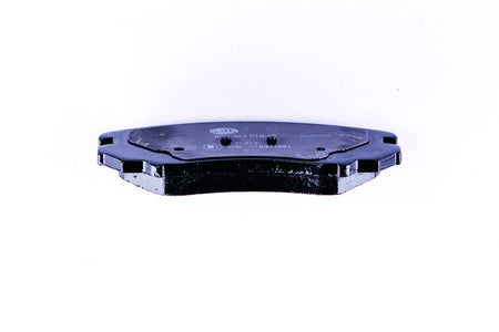 HELLA Brakes DISC BRAKE PAD SET - 355010991