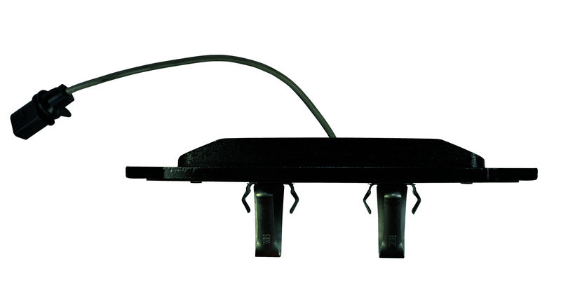 HELLA Brakes DISC BRAKE PAD SET - 355011021