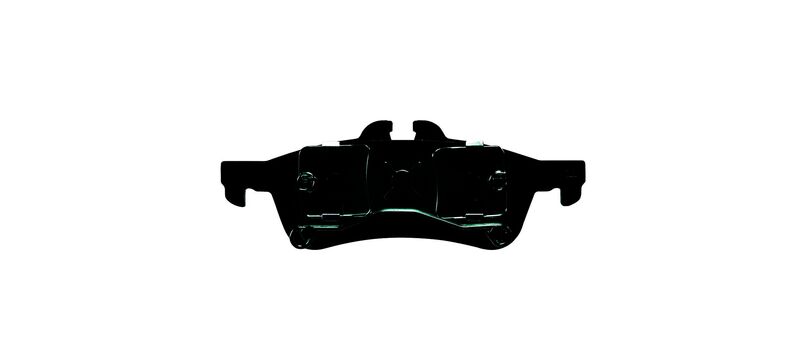 HELLA Brakes DISC BRAKE PAD SET - 355011351