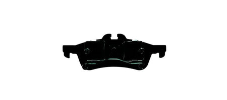 HELLA Brakes DISC BRAKE PAD SET - 355011351