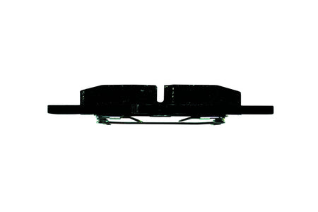HELLA Brakes DISC BRAKE PAD SET - 355011351