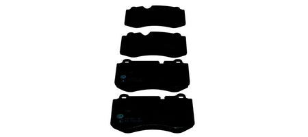 HELLA Brakes DISC BRAKE PAD SET - 355011401