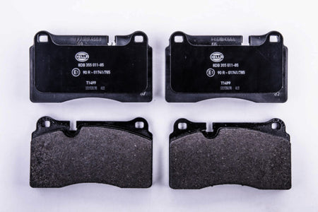 HELLA Brakes DISC BRAKE PAD SET - 355011851