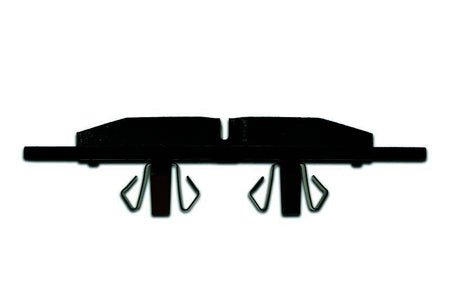 HELLA Brakes DISC BRAKE PAD SET - 355012011