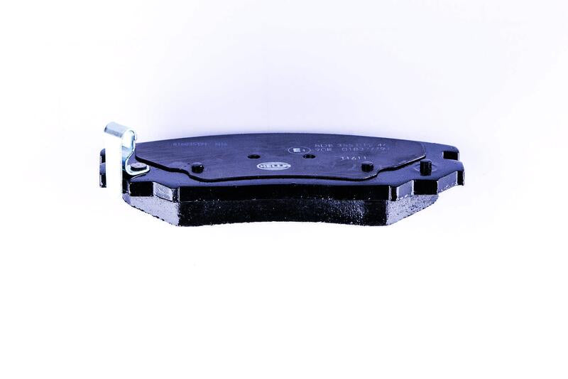 HELLA Brakes DISC BRAKE PAD SET - 355012461