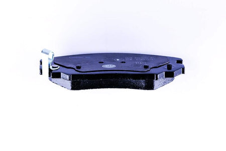 HELLA Brakes DISC BRAKE PAD SET - 355012461