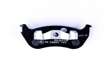 HELLA Brakes DISC BRAKE PAD SET - 355012481