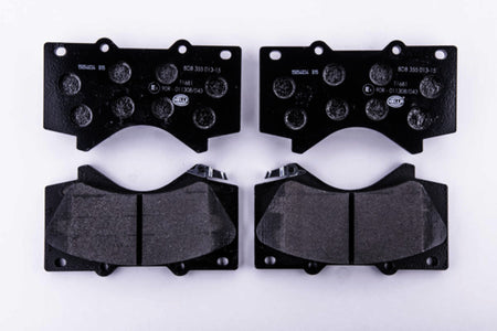 HELLA Brakes DISC BRAKE PAD SET - 355013151