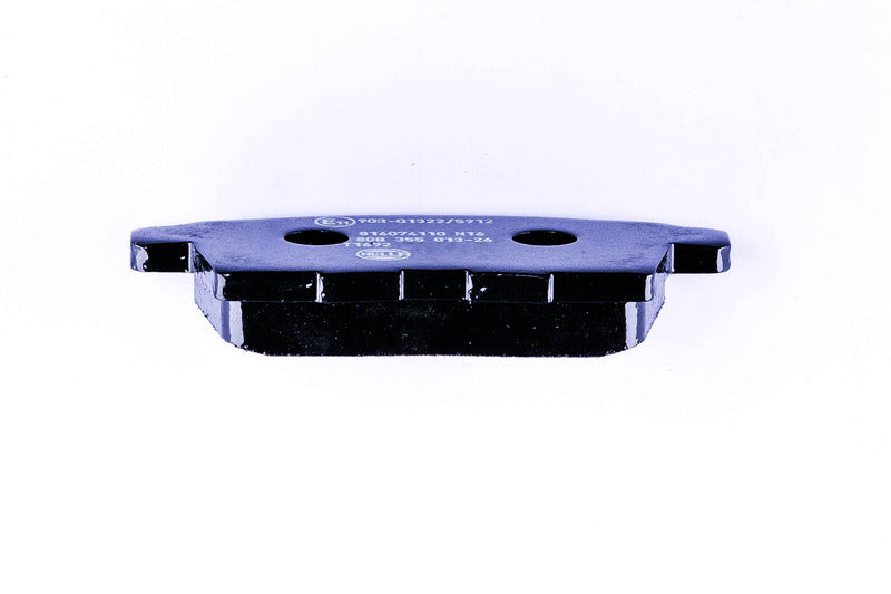 HELLA Brakes DISC BRAKE PAD SET - 355013261