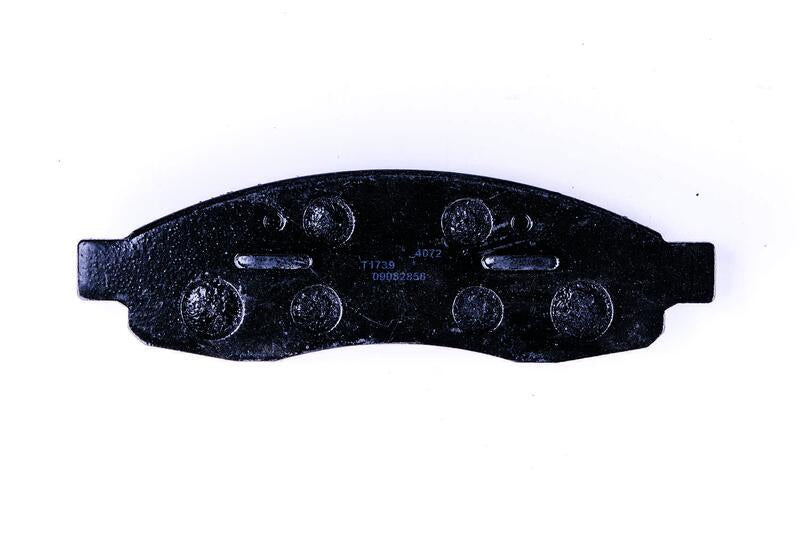 HELLA Brakes DISC BRAKE PAD SET - 355013671