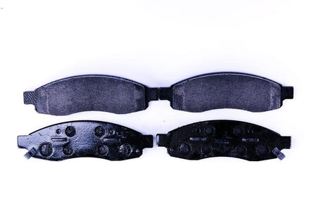 HELLA Brakes DISC BRAKE PAD SET - 355013671