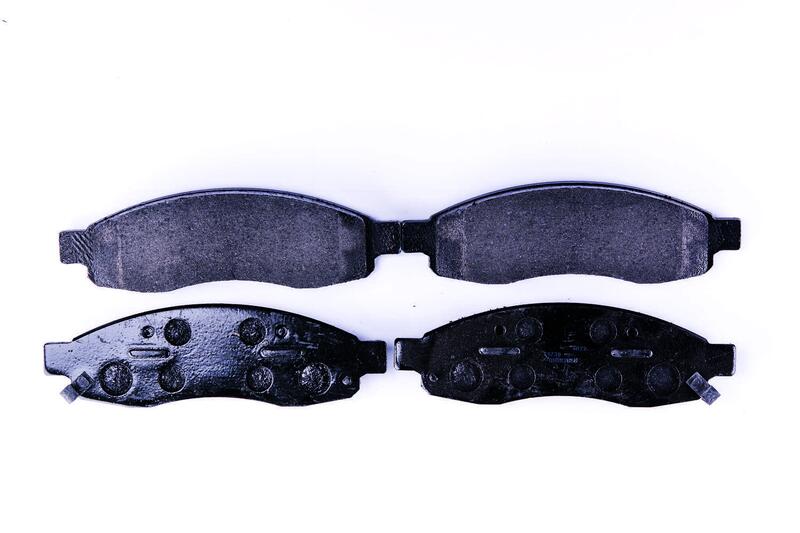 HELLA Brakes DISC BRAKE PAD SET - 355013671