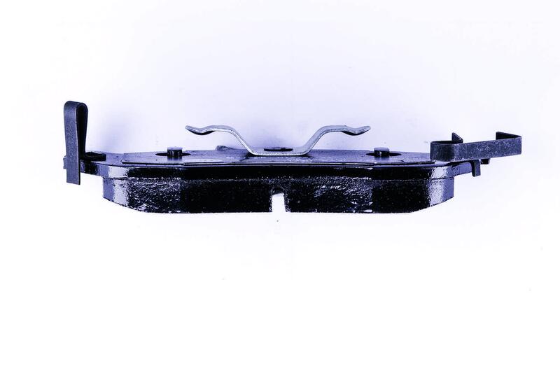 HELLA Brakes DISC BRAKE PAD SET - 355013681