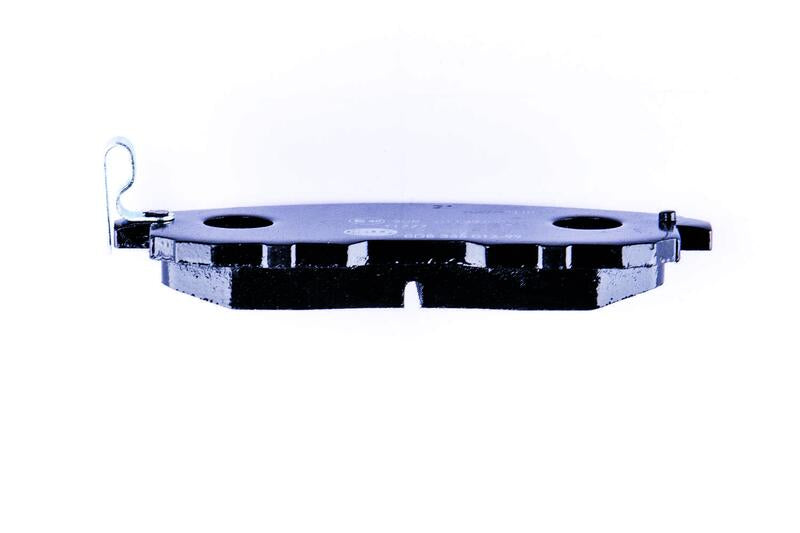 HELLA Brakes DISC BRAKE PAD SET - 355013991