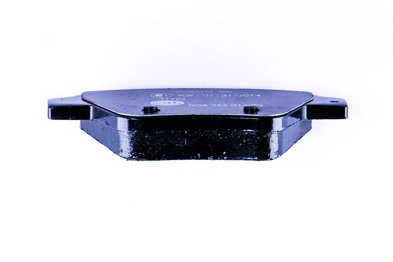 HELLA Brakes DISC BRAKE PAD SET - 355014021