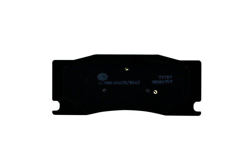 HELLA Brakes DISC BRAKE PAD SET - 355014091
