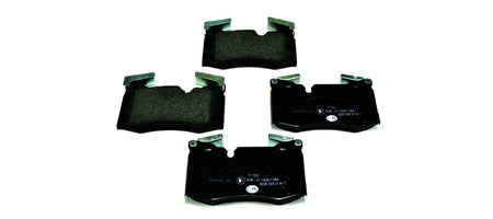 HELLA Brakes DISC BRAKE PAD SET - 355014111