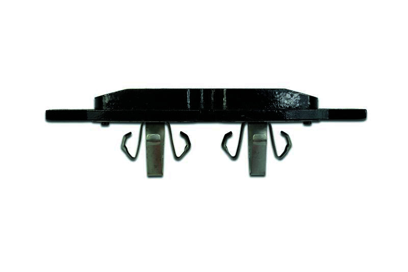 HELLA Brakes DISC BRAKE PAD SET - 355014191