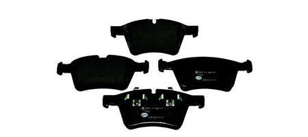 HELLA Brakes DISC BRAKE PAD SET - 355014191