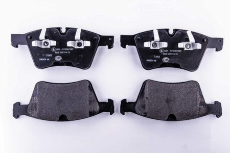 HELLA Brakes DISC BRAKE PAD SET - 355014191