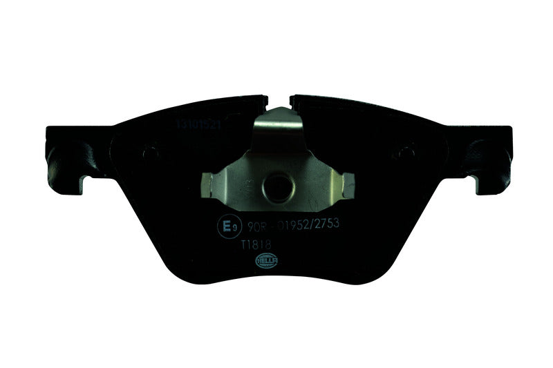 HELLA Brakes DISC BRAKE PAD SET - 355014351