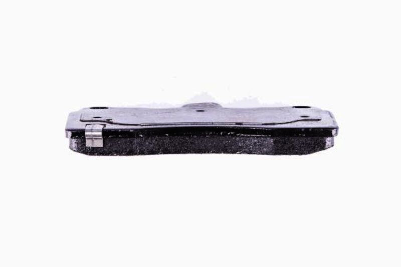 HELLA Brakes DISC BRAKE PAD SET - 355014451