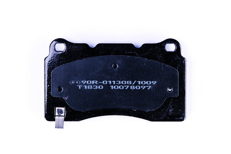 HELLA Brakes DISC BRAKE PAD SET - 355014451