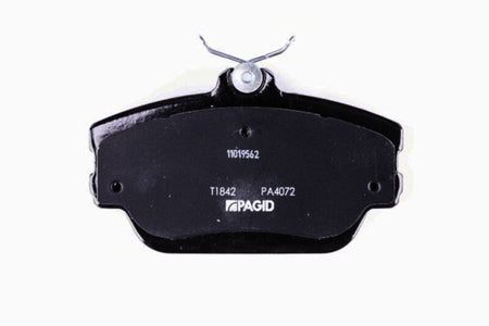 HELLA Brakes DISC BRAKE PAD SET - 355014521