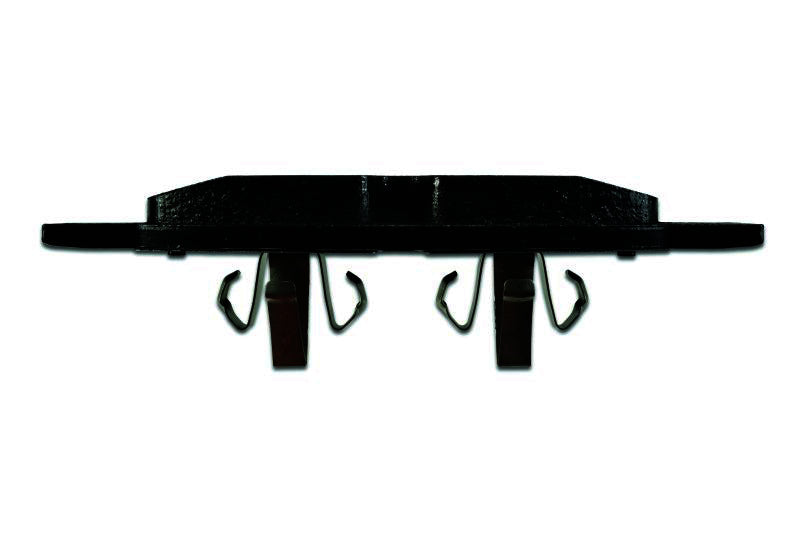 HELLA Brakes DISC BRAKE PAD SET - 355014541