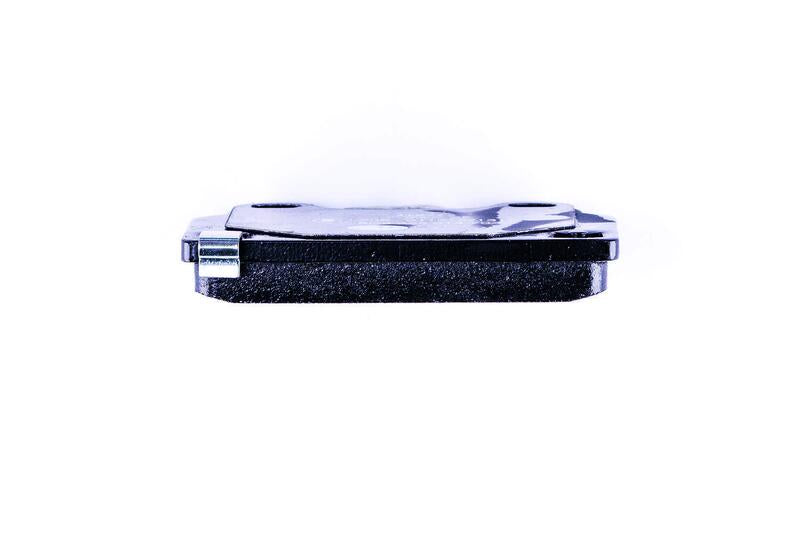 HELLA Brakes DISC BRAKE PAD SET - 355014701