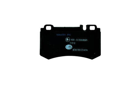 HELLA Brakes DISC BRAKE PAD SET - 355014941