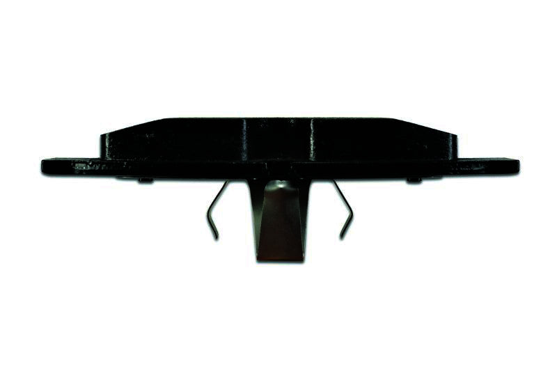 HELLA Brakes DISC BRAKE PAD SET - 355015261