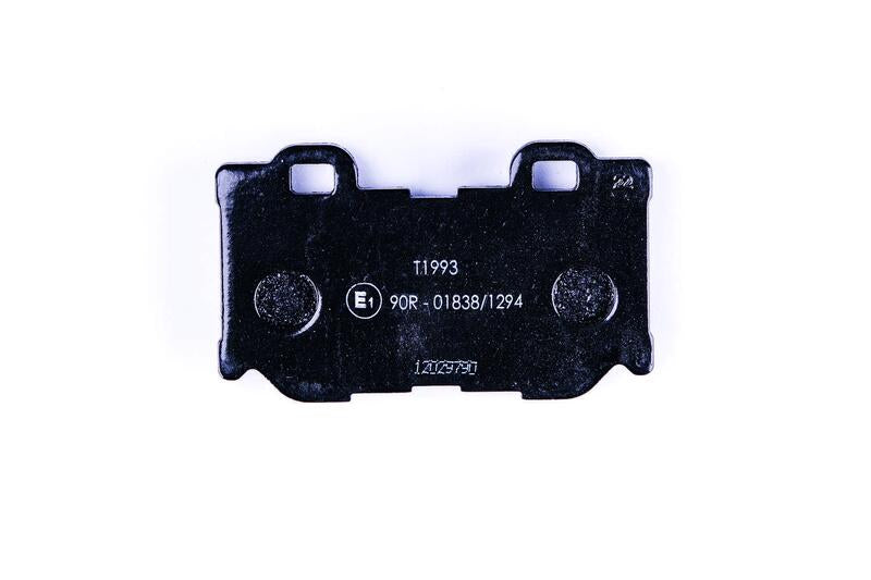 HELLA Brakes DISC BRAKE PAD SET - 355015421