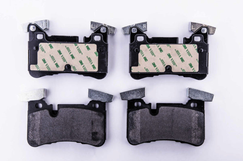 HELLA Brakes DISC BRAKE PAD SET - 355015721