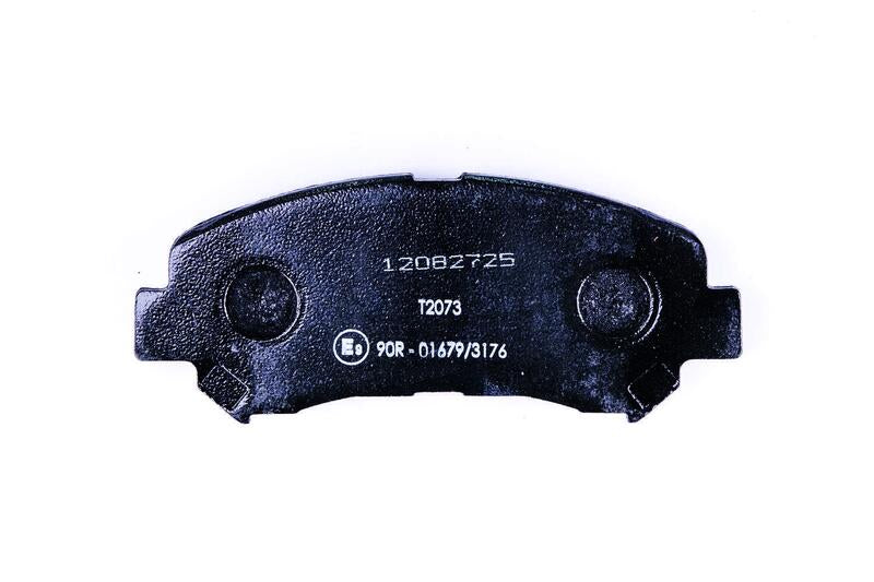 HELLA Brakes DISC BRAKE PAD SET - 355015911